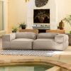 Baya Outdoor Modular Loveseat
