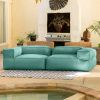 Baya Outdoor Modular Loveseat