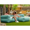Baya Outdoor Modular Loveseat