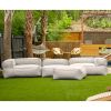 Baya 4 Piece Outdoor Sofa with Ottoman