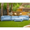 Baya 4 Piece Outdoor Sofa with Ottoman
