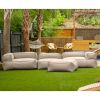 Baya 4 Piece Outdoor Sofa with Ottoman