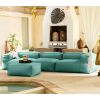Baya 4 Piece Outdoor Sofa with Ottoman