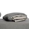 Jaxx Alvy Outdoor Sun Lounger – Luxurious Sunbed with Hevea Wood Feet