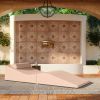 Jaxx Clermont Sun Lounger  Luxurious Waterproof Poolside Lounge & Outdoor Chaise