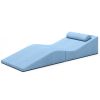 Jaxx Clermont Sun Lounger  Luxurious Waterproof Poolside Lounge & Outdoor Chaise