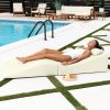 Jaxx Clermont Sun Lounger  Luxurious Waterproof Poolside Lounge & Outdoor Chaise