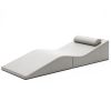 Jaxx Clermont Sun Lounger  Luxurious Waterproof Poolside Lounge & Outdoor Chaise
