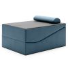 Jaxx Clermont Sun Lounger  Luxurious Waterproof Poolside Lounge & Outdoor Chaise