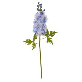 Delphinium Artificial Flower (Set of 4) (size: 28")