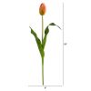 Dutch Tulip Artificial Flower (Set of 12)