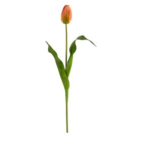 Dutch Tulip Artificial Flower (Set of 12) (size: 23")
