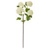 Snowball Hydrangea Artificial Flower (Set of 3)