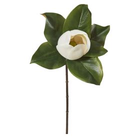 Magnolia Artificial Flower (Set of 6) (size: 20")