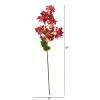 Bougainvillea Artificial Flower (Set of 4)