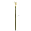 Calla Lily Artificial Flower (Set of 6)