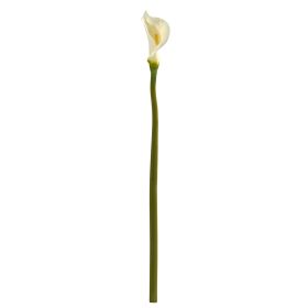 Calla Lily Artificial Flower (Set of 6) (size: 29")