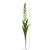 Gladiolus Artificial Flower (Set of 3)