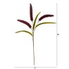 Sorghum Harvest Artificial Flower (Set of 12)