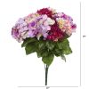 Hydrangea Artificial Plant (Set of 3)