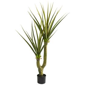 Yucca Artificial Plant (size: 5')