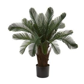 Cycas Tree UV Resistant (Indoor/Outdoor) (size: 2')