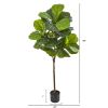 Fiddle Leaf Artificial Tree (Real Touch)
