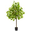 Lemon Artificial Tree