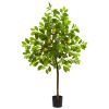 Lemon Artificial Tree