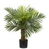 Robellini Palm Artificial Tree