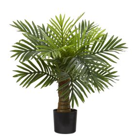 Robellini Palm Artificial Tree (size: 26")