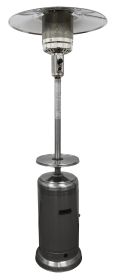 AZ Patio Heaters Outdoor Patio Heater in Stainless Steel (Color: Stainless Steel)