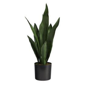 Sansevieria Artificial Plant (size: 22")