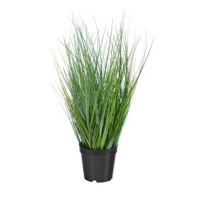 Onion Grass Artificial Plant (size: 21")