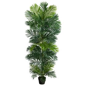 Areca Artificial Palm Tree UV Resistant (Indoor/Outdoor) (size: 70")
