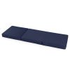 Jaxx Chastain 2 in 1 Convertible Outdoor Lounger & Ottoman