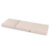 Jaxx Chastain 2 in 1 Convertible Outdoor Lounger & Ottoman